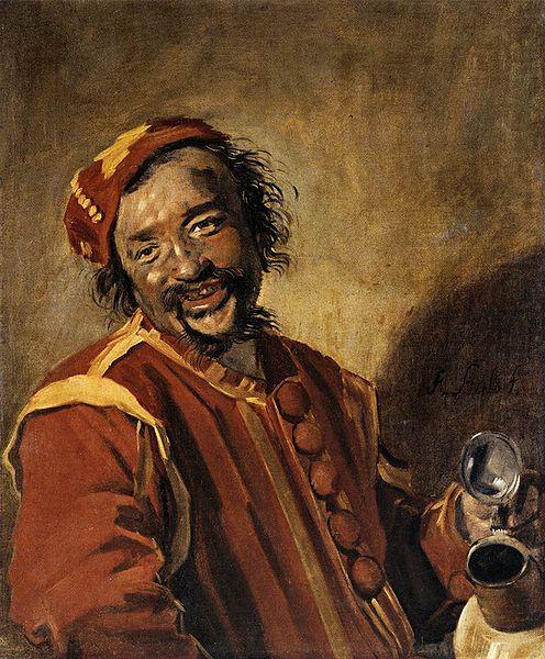 Peeckelhaering, Frans Hals